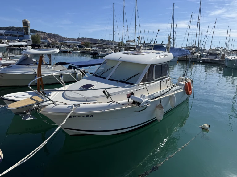 Location bateau Bar pas cher Antares 6