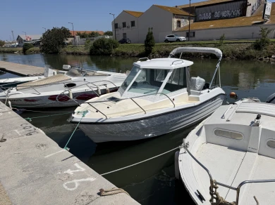 Location à Sète - Clear Clear liner 530 sur SamBoat