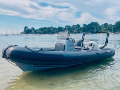 Yacht hire Saint-Cast-le-Guildo cheap 3D Tender 589