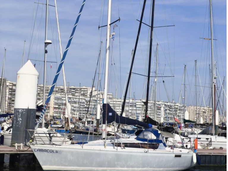 Kirie Feeling 920 GT a louer à Le Havre