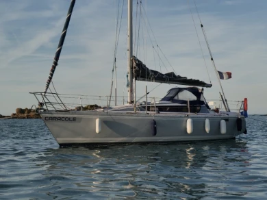 Location bateau Le Havre pas cher Feeling 920 GT