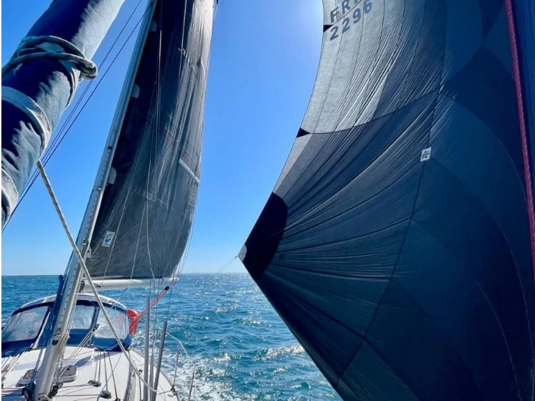 Location bateau Le Havre pas cher Feeling 920 GT