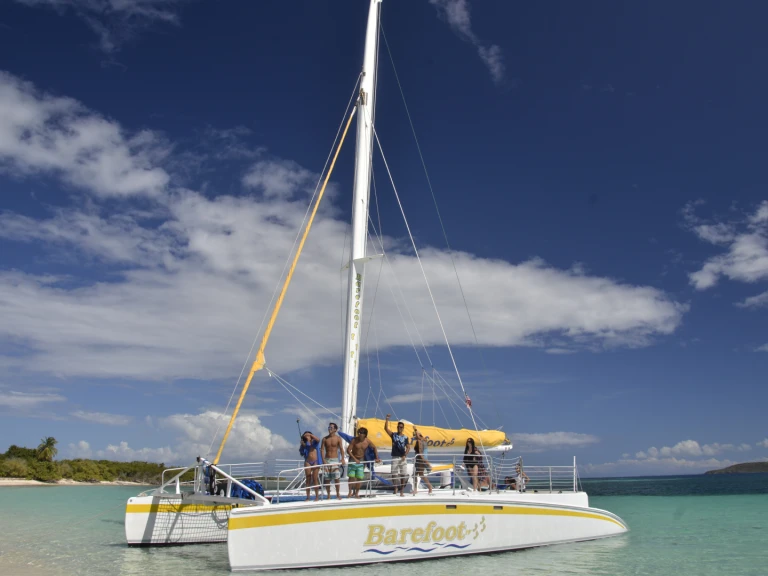 Louer Catamaran avec ou sans skipper Custom Made à Puerto Rico