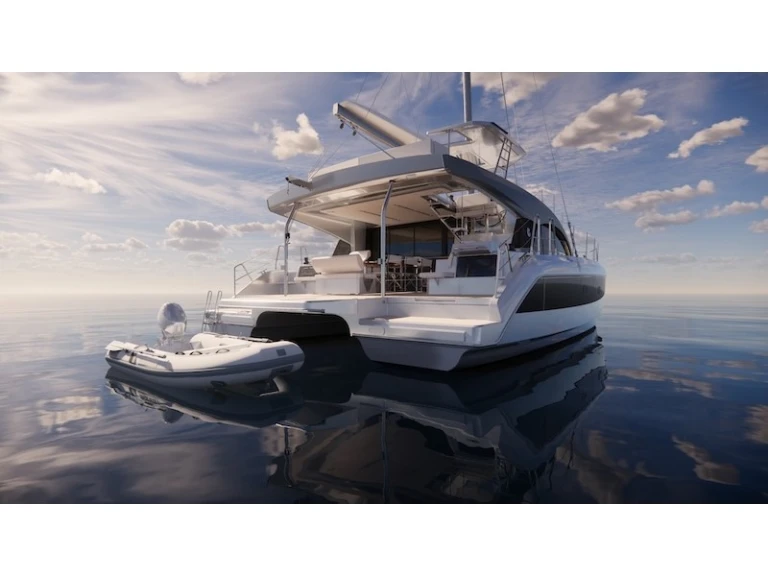 Location bateau Aquila Aquila 45 Sail à Capo d'Orlando sur Samboat