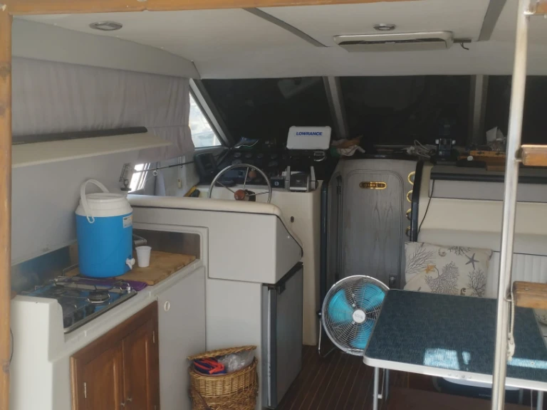 Gibert Marine Jamaica 30 a louer à Trabia
