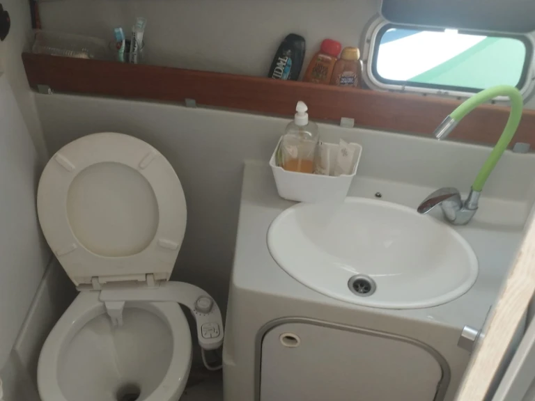 Location à Trabia - Gibert Marine Jamaica 30 sur SamBoat