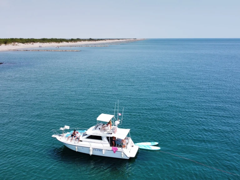 Location Bateau à moteur Rodman avec permis