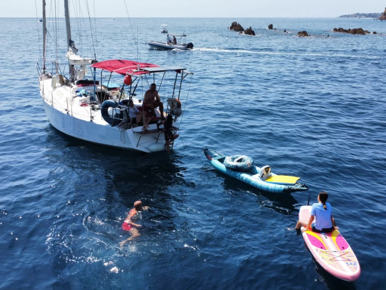Location Voilier Kit Marine avec permis