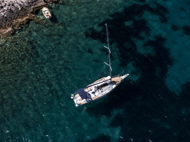 Voilier à louer à Hvar au meilleur prix
