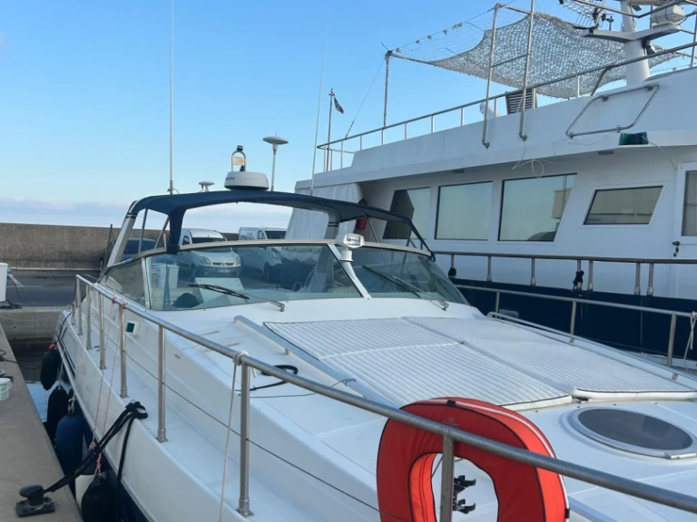 Pershing Pershing 40 a louer à Golfe-Juan