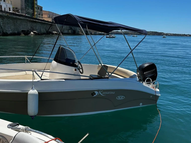 Louez un Kamarina 505 Open à Siracusa
