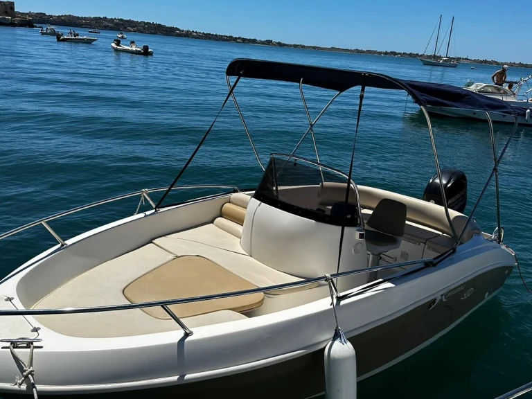 Location bateau Siracusa pas cher Open