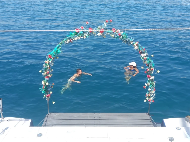 Location Catamaran PEDRET ARNERO ENRIQUE avec permis