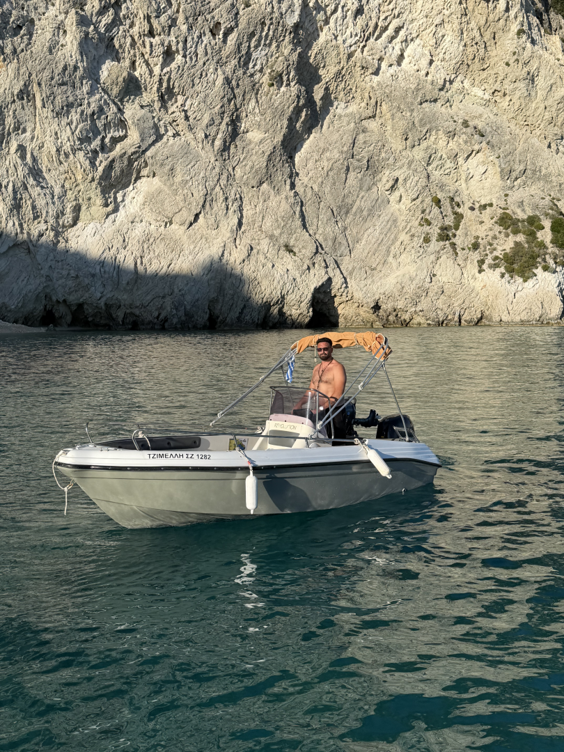 Location bateau Laganás pas cher Bluewater 480