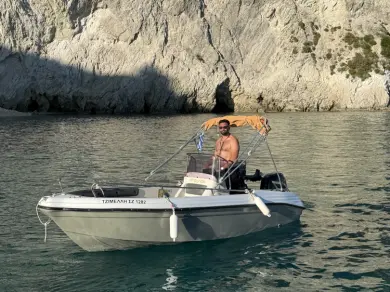 Location bateau Laganás pas cher Bluewater 480