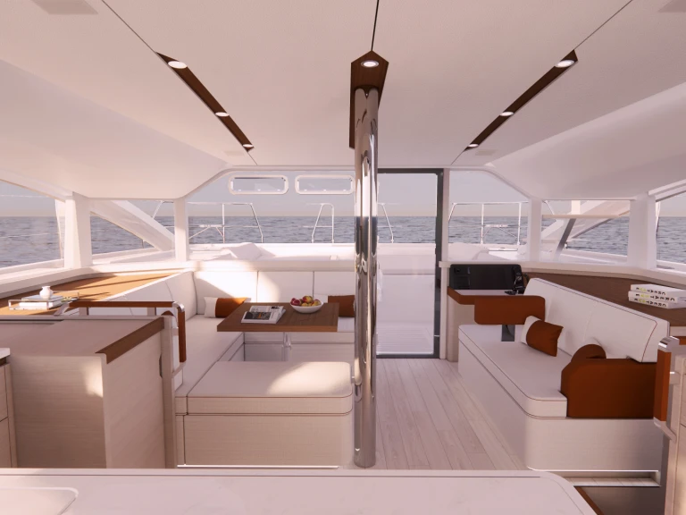 Catamaran à louer à Capo d'Orlando au meilleur prix
