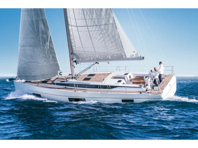 Bavaria Bavaria C45 a louer à Capo d'Orlando