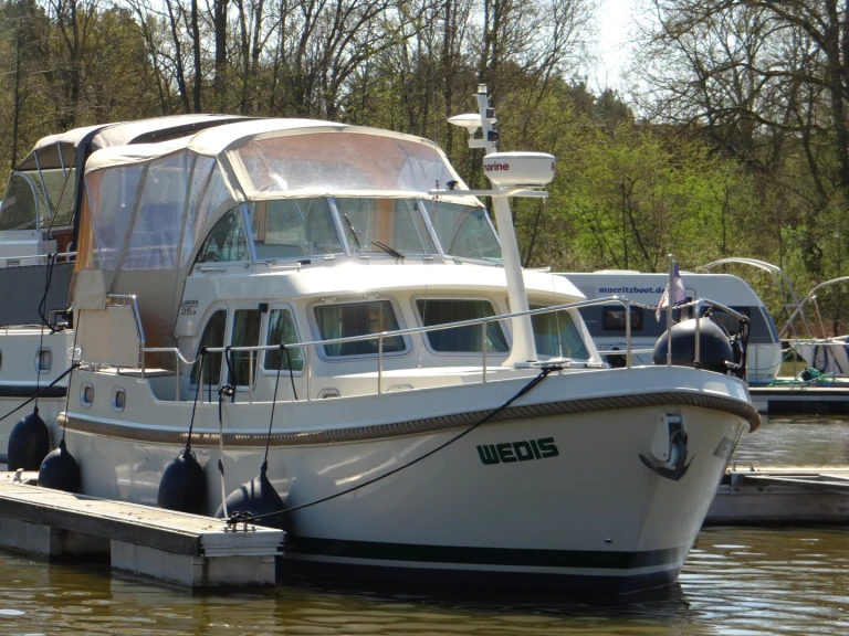Louez un Linssen Linssen GS 29.9 AC à Werder (Havel)