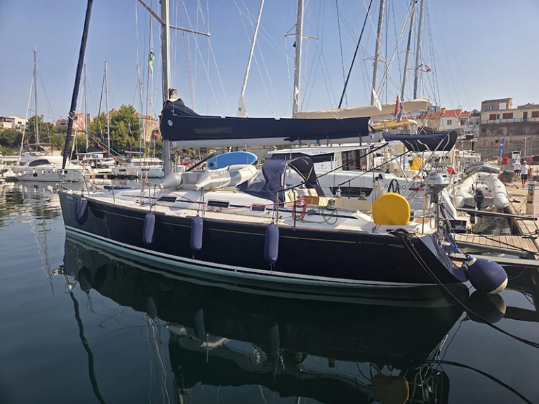 Location Voilier Grand Soleil avec permis