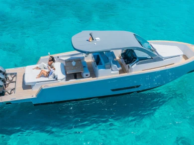 Noleggio Yacht di lusso con o senza skipper Maxim a Ibiza (Ville)