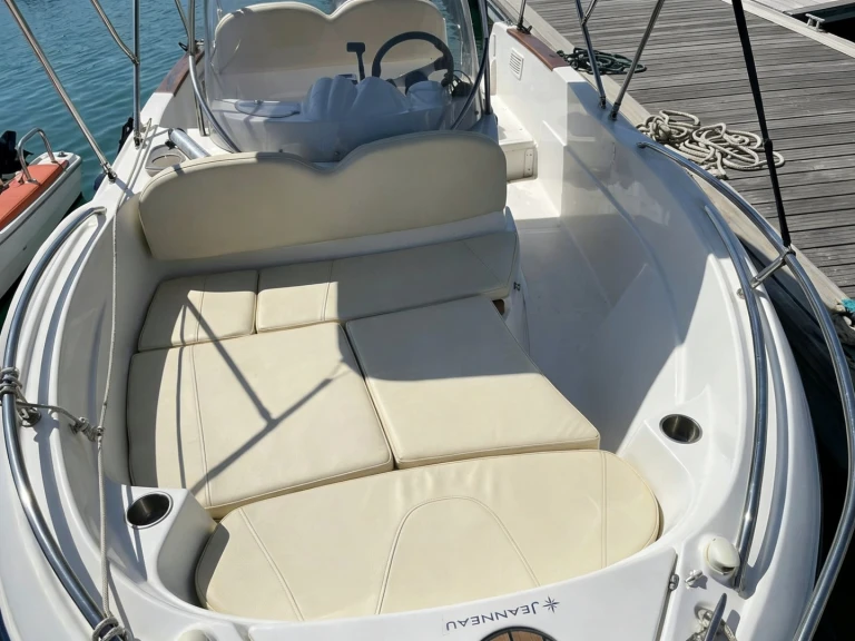 Louez un Quicksilver Quicksilver 505 Commander à Cambrils