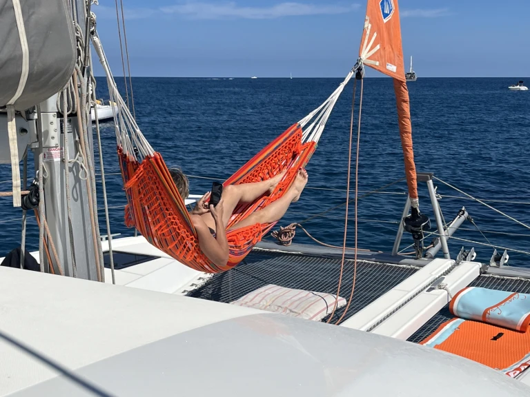 Location bateau Canet-en-Roussillon pas cher Excess 11