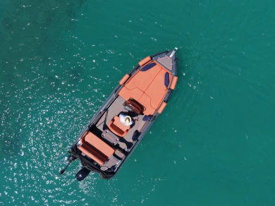 Verhuur Motorboot Karel met vaarbewijs