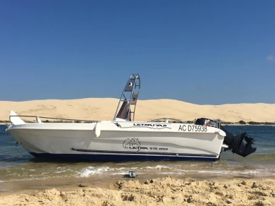 Motorboat for rent Arcachon at the best price