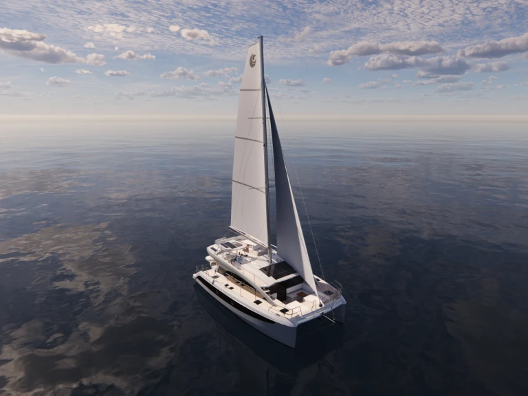 Aquila Aquila 45 Sail a louer à Capo d'Orlando