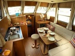 Location Bateau à moteur Linssen avec permis