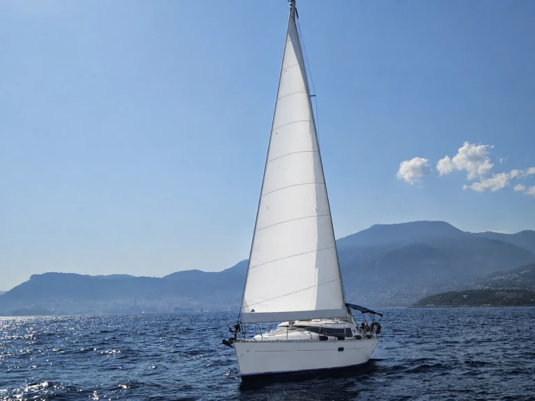 Location bateau Monaco pas cher Sun Odyssey 40 DS