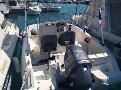 Pacific Craft Pacific Craft 545 Open in Saint-Laurent-du-Var on SamBoat