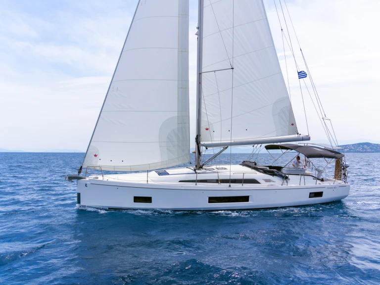 Bénéteau Oceanis 46.1 a louer à Rhodes (Ville)