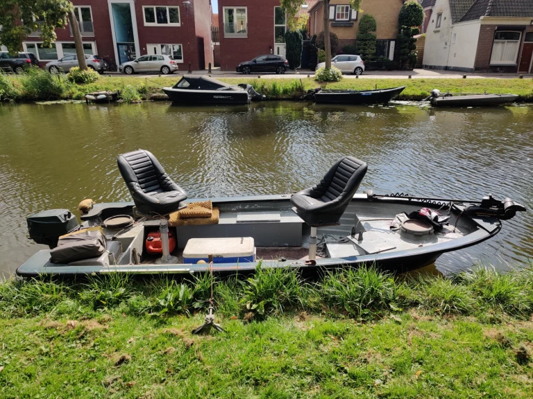 Location bateau Onbekend Onbekend à Almere Stad sur Samboat