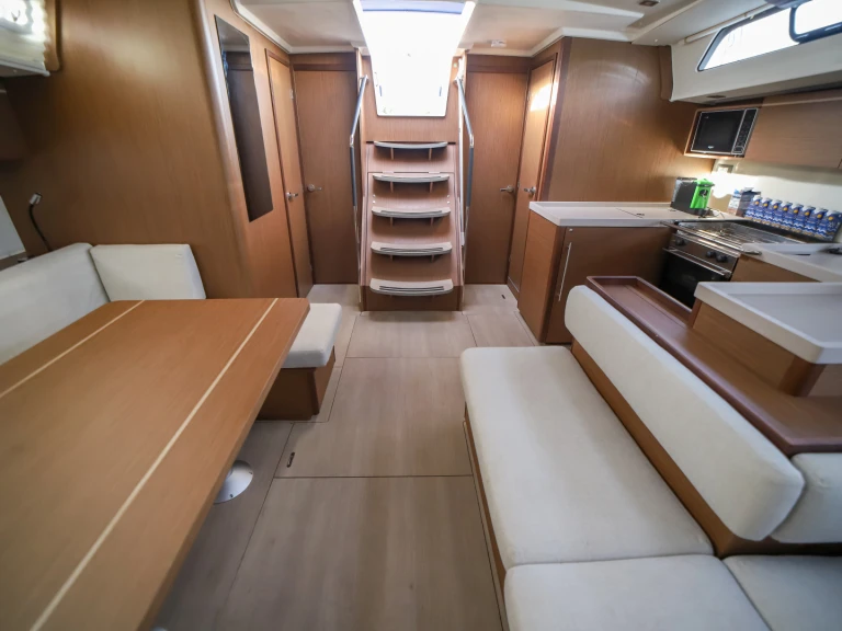 Location Voilier à Castellammare del Golfo - Bénéteau Oceanis 51.1