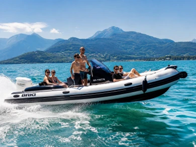 Boat rental Brig Eagle 6 in Brison-Saint-Innocent on Samboat