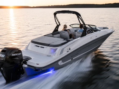 Motorboat for rent Brison-Saint-Innocent at the best price