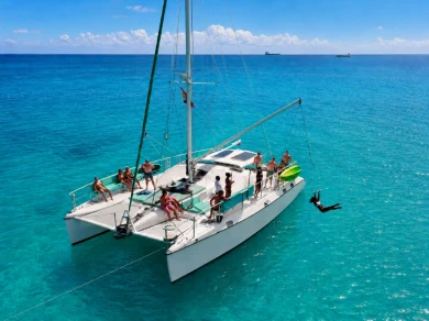 Katamaran mit oder ohne Skipper Custom Made mieten in Sint Maarten