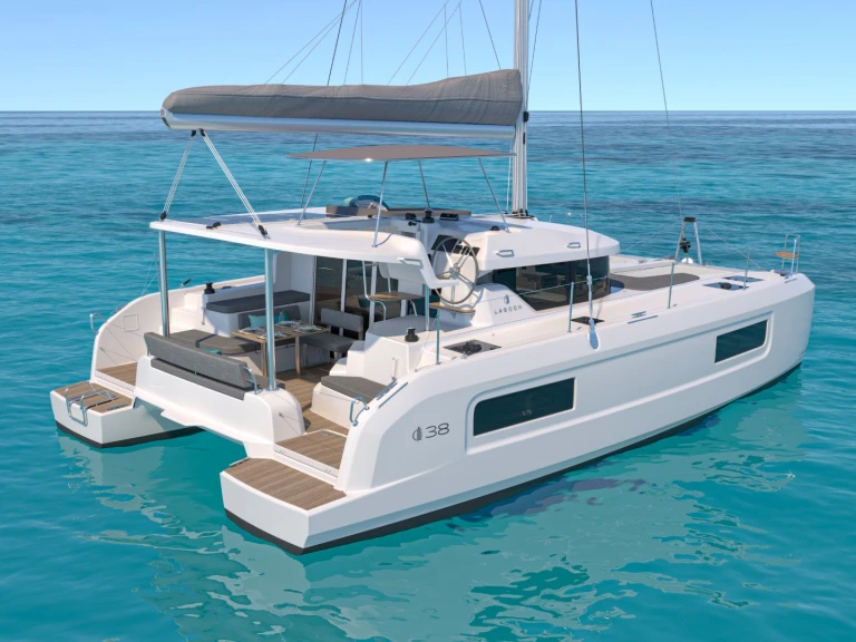 Catamaran à louer à Toulon au meilleur prix