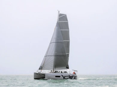 Charter a Excess Excess 11 in Ajaccio on Samboat