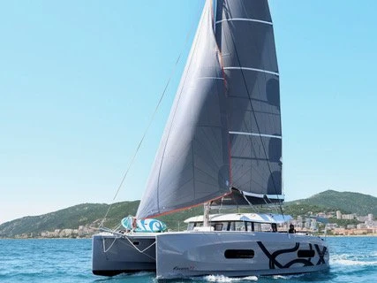 Catamaran à louer à Ajaccio au meilleur prix