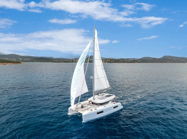 Location bateau Lagoon Lagoon 38 à Ajaccio sur Samboat
