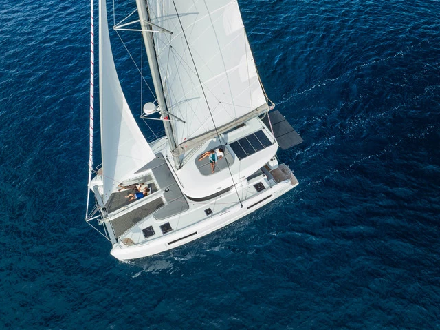 Louer Catamaran avec ou sans skipper Lagoon à Ajaccio