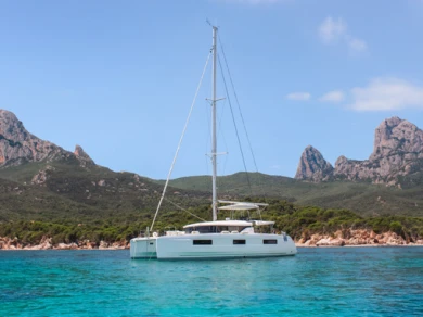Hire a Lagoon Lagoon 46 Ajaccio