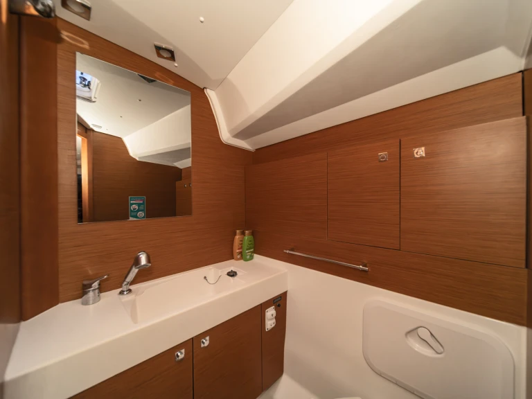 Location Voilier à Rhodes (Ville) - Jeanneau Sun Odyssey 479