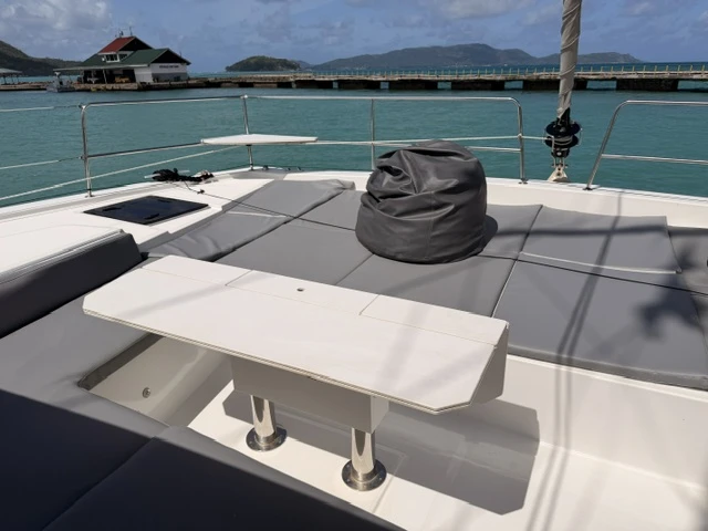 Catamaran à louer à Praslin Island au meilleur prix