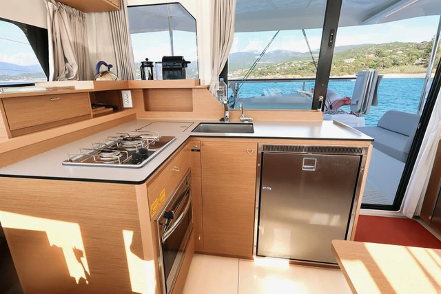 Location à Ajaccio - Excess Excess 11 sur SamBoat