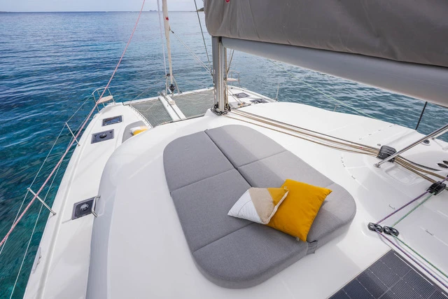 Location Catamaran Lagoon avec permis