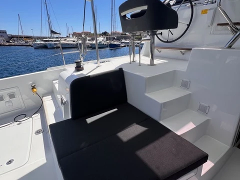 Location Catamaran à Ajaccio - Lagoon Lagoon 42