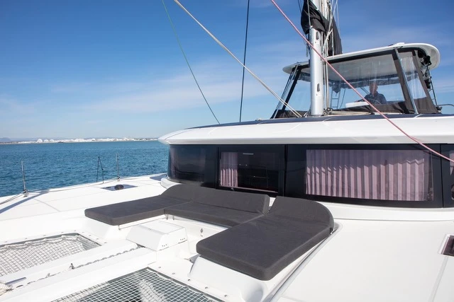 Location Catamaran à Ajaccio - Lagoon Lagoon 46